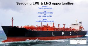 Seagoing LPG & LNG opportunities copy
